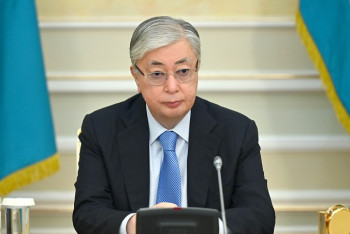 Фотография к новости: Тоқаев Президент мәртебесі саяси реформалар пакетінде бекітілуі керегін айтты