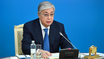 Фотография к новости: Тоқаев Тұңғыш Президенттің еңбегін ұмтыпауға шақырды