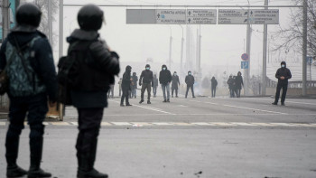 Фотография к новости: Қайғылы оқиғадан сабақ алуымыз керек – Тоқаев «қасіретті қаңтар» туралы