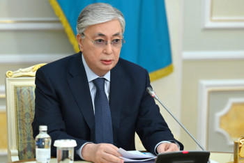 Фотография к новости: Тоқаев: Nur Otan партиясына төрағалық ету – аса жауапты жұмыс