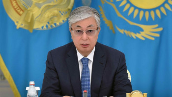 Фотография к новости: Қазақстан әлемдік қауымдастықта беделді мемлекетке айналды - Тоқаев