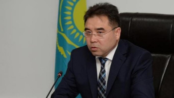 Фотография к новости: Вице-министр: Еліміздің су әлеуеті көбіне көршілес елдерден келетін суға тәуелді