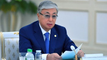 Фотография к новости: Nur Otan – еліміздің негізгі саяси күші – Тоқаев