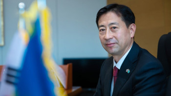 Фотография к новости: Қазақстан мен Корея 2022 жылды «Мәдени алмасу жылы» деп жариялады