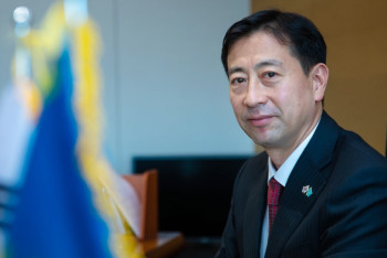 Фотография к новости: Қазақстан мен Корея 2022 жылды «Мәдени алмасу жылы» деп жариялады