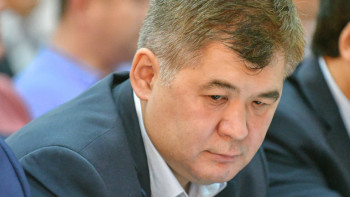 Фотография к новости: Біртанов ісі. Сот экс-министрдің үйқамақтағы мерзімін тағы 1 айға ұзартты