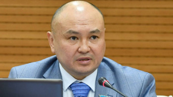 Фотография к новости: Партияға күрделі құрылымдық реформа қажет – Саиров