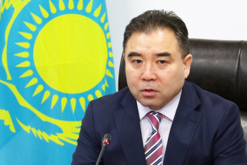 Фотография к новости: Серік Қожаниязов еліміздегі су саласының дамуы туралы айтты