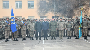 Фотография к новости: ҰШҚҰ бітімгерлерін шақырып, Ресей алдында қарыз болып қалған жоқпыз ба? Президент жауабы
