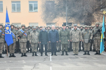Фотография к новости: ҰШҚҰ бітімгерлерін шақырып, Ресей алдында қарыз болып қалған жоқпыз ба? Президент жауабы