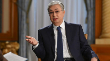 Фотография к новости: Тоқаев 20 мың бүлікшіге қатысты пікір білдірді