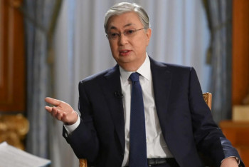 Фотография к новости: Тоқаев 20 мың бүлікшіге қатысты пікір білдірді