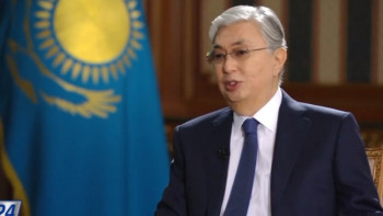 Фотография к новости: Олар билікті басып алғысы келді – Тоқаев