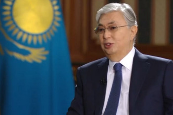 Фотография к новости: Олар билікті басып алғысы келді – Тоқаев