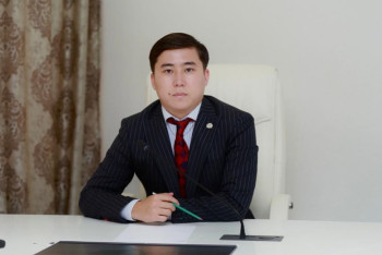 Фотография к новости: Жастар ұйымының формализммен айналысуын тоқтатуымыз қажет – Еркебұлан Амантаев