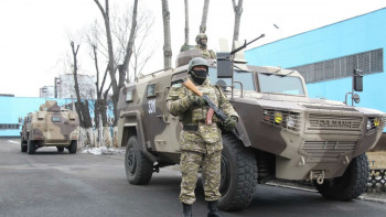 Фотография к новости: Тоқаев неге ескертусіз оқ атуға бұйрық бергенін түсіндірді