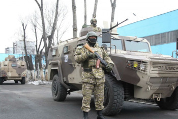 Фотография к новости: Тоқаев неге ескертусіз оқ атуға бұйрық бергенін түсіндірді