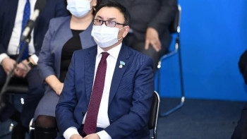 Фотография к новости: Біз қашан да халықпен біргеміз –Нұрлан Серғалиев