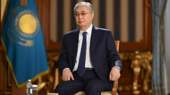 Фотография к новости: Азаматтарға құқыққорғаушылар тарапынан қолданылған күштің барлығы жіті тексеріледі – Тоқаев