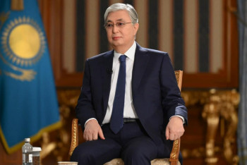 Фотография к новости: Азаматтарға құқыққорғаушылар тарапынан қолданылған күштің барлығы жіті тексеріледі – Тоқаев