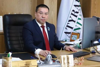 Фотография к новости: Nur Otan партиясының жұмысы мен саясатына өзгерістер енгізу керек – ректор