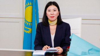 Фотография к новости: Маңызды өзгерістерді жүзеге асыруда жастардың рөлі маңызды - Лаура Карабасова