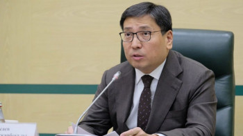 Фотография к новости: Алматының жаңа әкімі Ерболат Досаев туралы не білеміз?