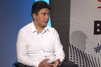 Фотография к новости: Техникалық бақылауды алып тастауға болмайды - Тимур Елеусізов