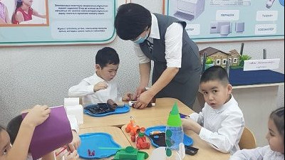 Балабақша, тәрбие жұмысы, кадр даярлау. Әлихан Смайылов БҒМ-ға 5 тапсырма берді