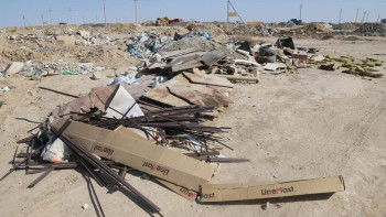 Фотография к новости: Маңғыстауда  экологиялық заңды бұзудың  97 дерегі анықталды – Төкенов