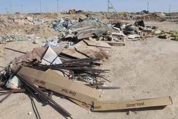 Фотография к новости: Маңғыстауда  экологиялық заңды бұзудың  97 дерегі анықталды – Төкенов