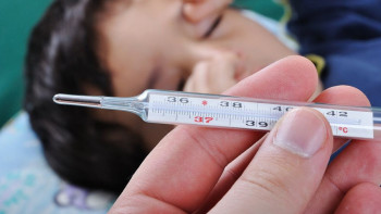 Фотография к новости: ДСМ: Тұмау жұқтырғандардың 50%-ы – балалар