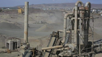 Фотография к новости: Төкенов мұнай компанияларындағы қалдықтарды жою мәселесін көтерді