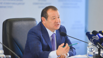 Фотография к новости: Биыл 17 млн шаршы метр тұрғын үй салынады