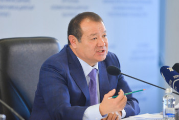 Фотография к новости: Биыл 17 млн шаршы метр тұрғын үй салынады