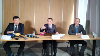 Фотография к новости: "Қаңтар қасіреті" бойынша қамауда отырған 36 адамды босаттық – Аманат комиссиясы