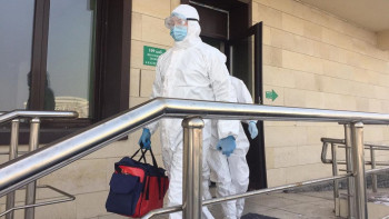 Фотография к новости: Министр әкімдіктерден мобильді бригадаларға көмектесуді сұрады