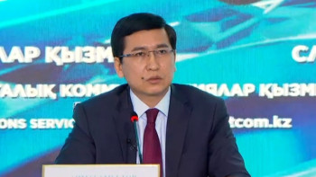 Фотография к новости: Аймағамбетов білім саласында қандай өзгерістер болатынын айтты