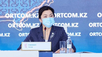 Фотография к новости: Коронавирус. Жағдай әлі де күрделі - Ажар Ғиният