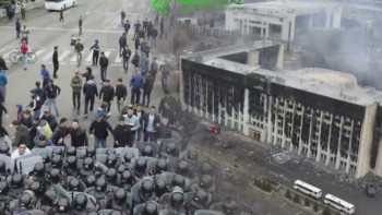 Фотография к новости: "Қаңтар қасіреті". Ұсталғандар ішінде өзге елдің азаматтары бар ма?