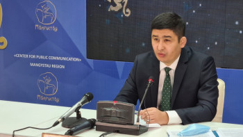 Фотография к новости: Маңғыстауда экологиялық қандай мәселелер ушығып тұр?