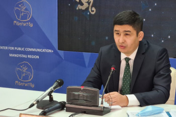 Фотография к новости: Маңғыстауда экологиялық қандай мәселелер ушығып тұр?