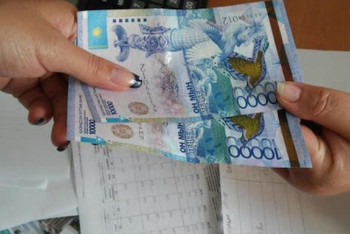 Фотография к новости: Мұғалімдерден ақша жинау қашан тыйылады?