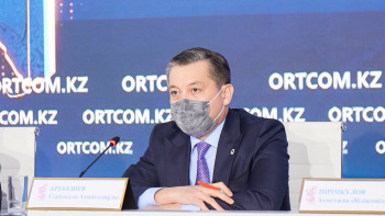 Фотография к новости: Экология министрі утиль алым бойынша мөлшерлемелер қашан бекітілетінін айтты