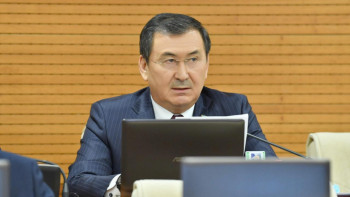 Фотография к новости: Тұрғанов: Медициналық қалдықтарды кәдеге жарату ерекше бақылауға алынуы керек