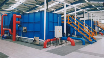 Фотография к новости: Көкшетауда су тазарту қондырғылары салынады