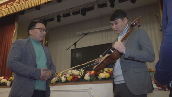 Фотография к новости: Павлодарда қылқобыз үйірмесі жұмысын бастады