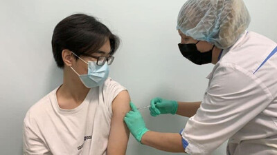 ШҚО-да 160 мыңнан астам бала Pfizer вакцинасын салдырған