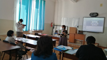 Фотография к новости: Елімізде Қазақ тілі мен әдебиеті пәні мұғалімдерінің қауымдастығы құрылды