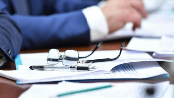 Фотография к новости: Сенат халықаралық шарттар туралы заңды қабылдады